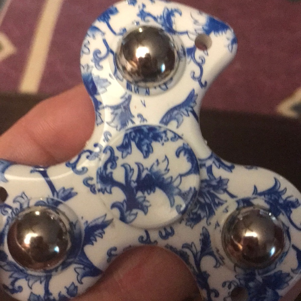 Fidget Spinner!